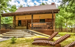 Gorgeous Home In Pasym With Sauna, Pasym